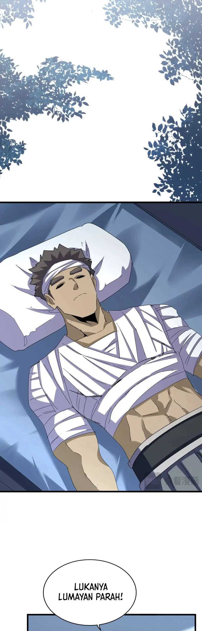 Magic Emperor Chapter 570 Gambar 23