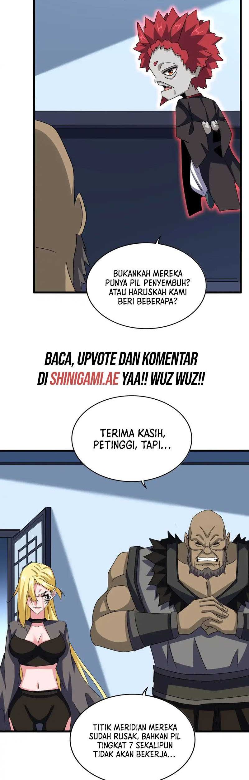 Magic Emperor Chapter 570 Gambar 24