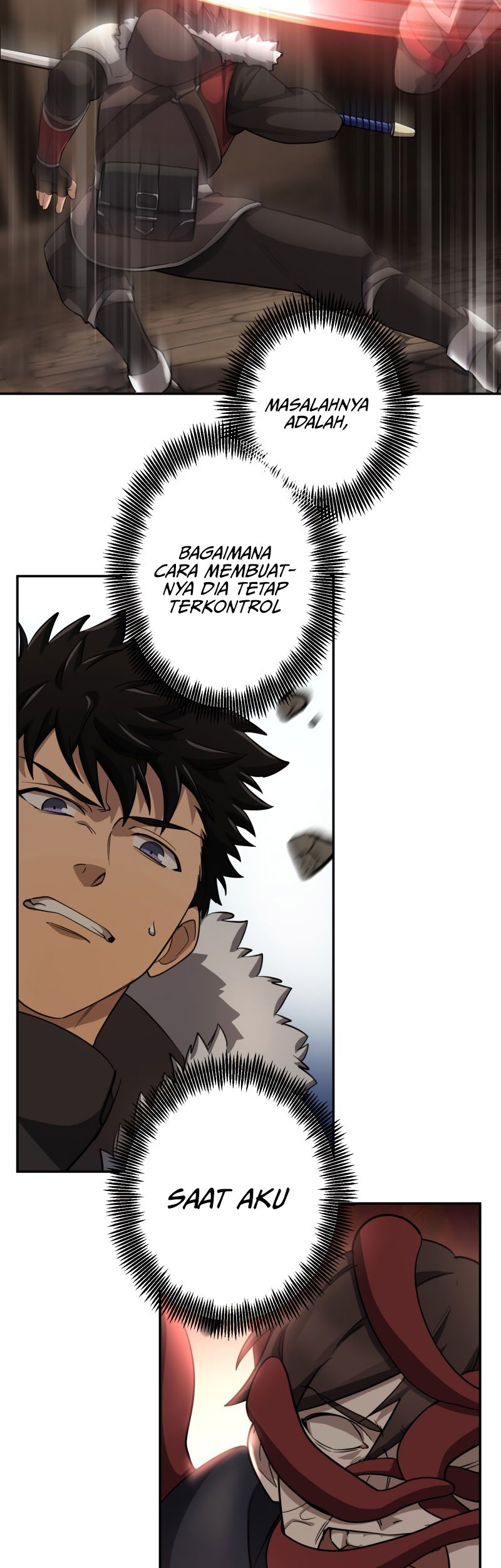 Monster Eater Adventurer Chapter 18 Gambar 37