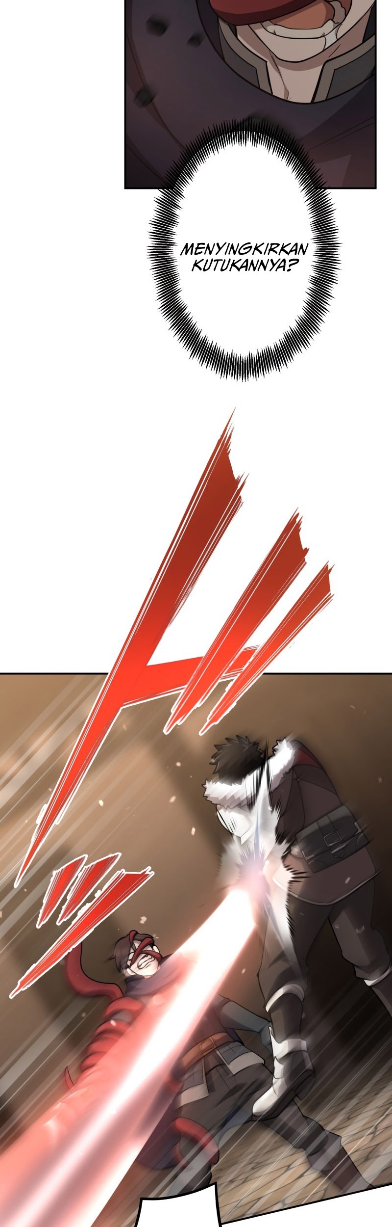 Monster Eater Adventurer Chapter 18 Gambar 38