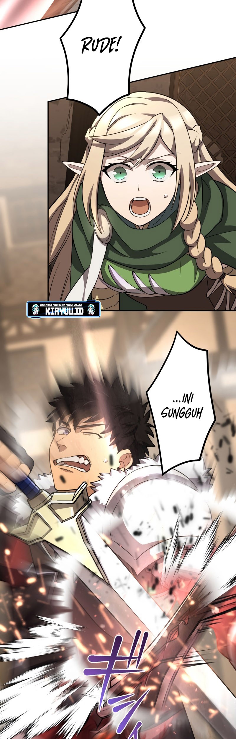 Monster Eater Adventurer Chapter 18 Gambar 39