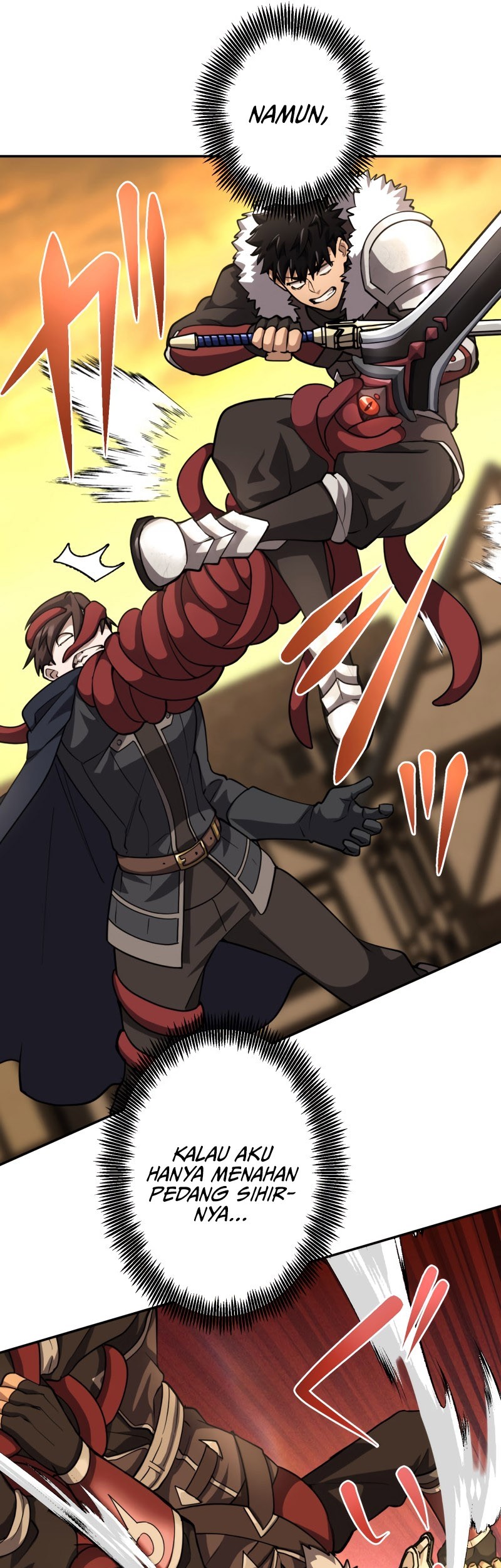 Monster Eater Adventurer Chapter 18 Gambar 41