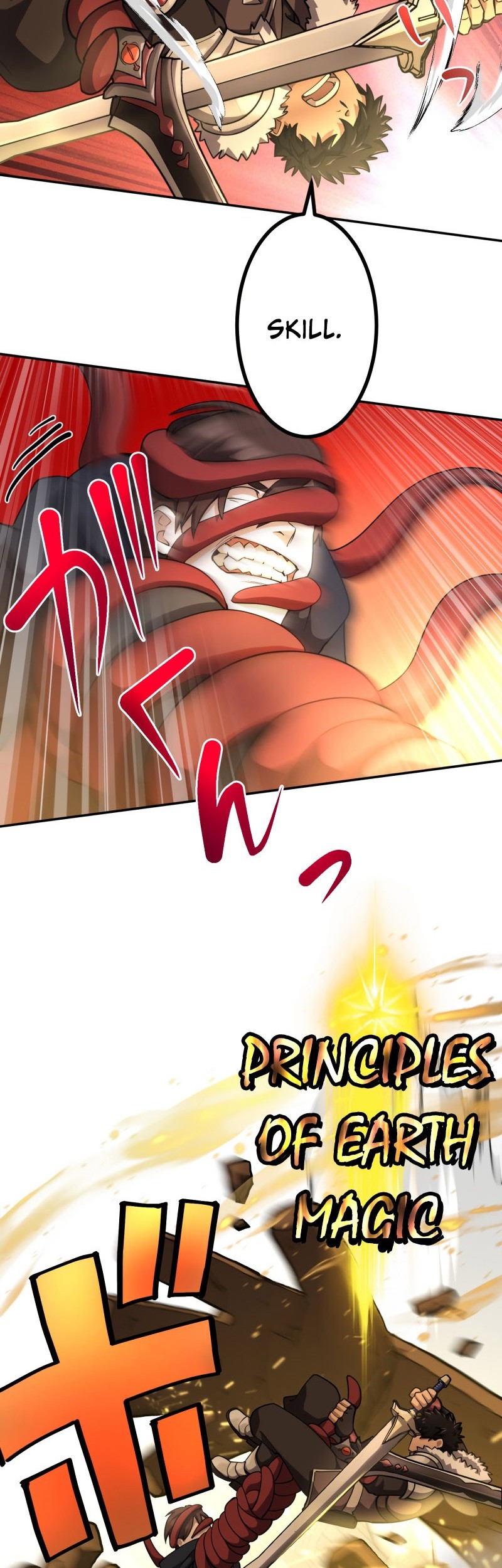 Monster Eater Adventurer Chapter 18 Gambar 42