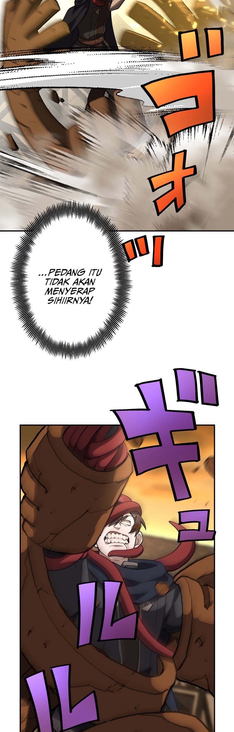 Monster Eater Adventurer Chapter 18 Gambar 43