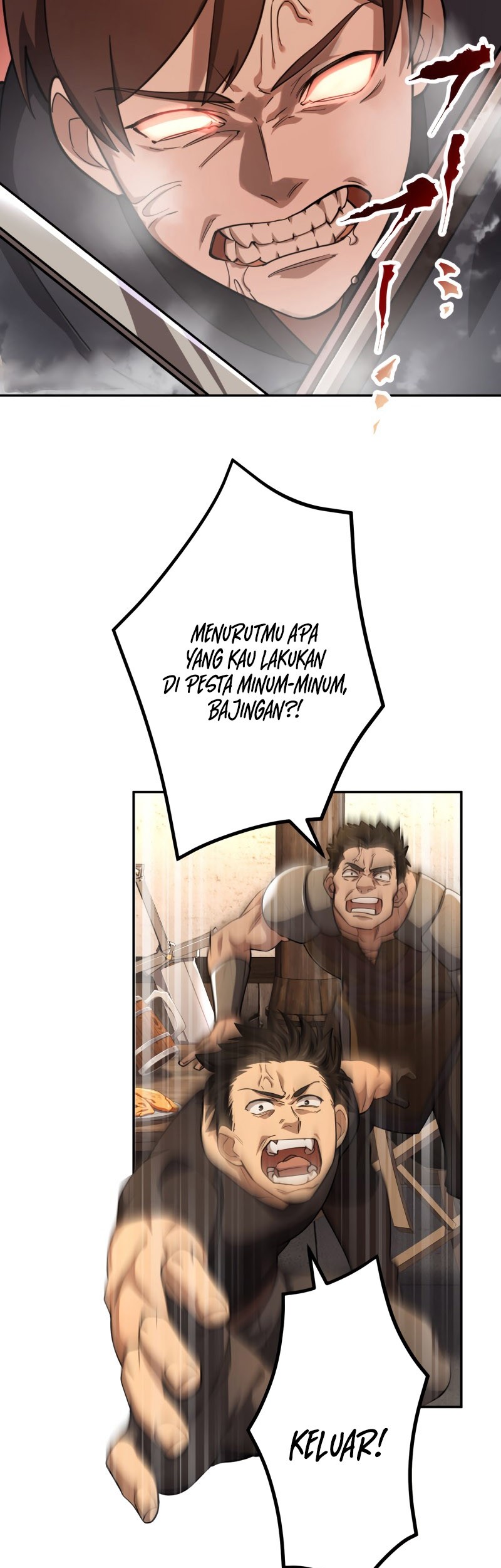 Monster Eater Adventurer Chapter 18 Gambar 3