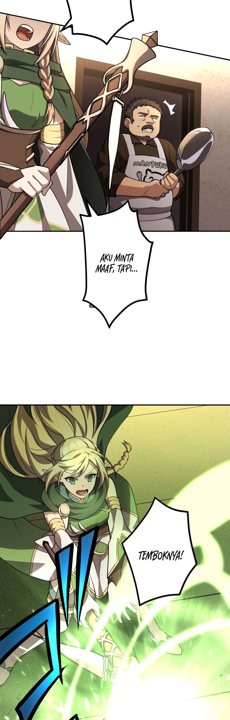 Monster Eater Adventurer Chapter 18 Gambar 6