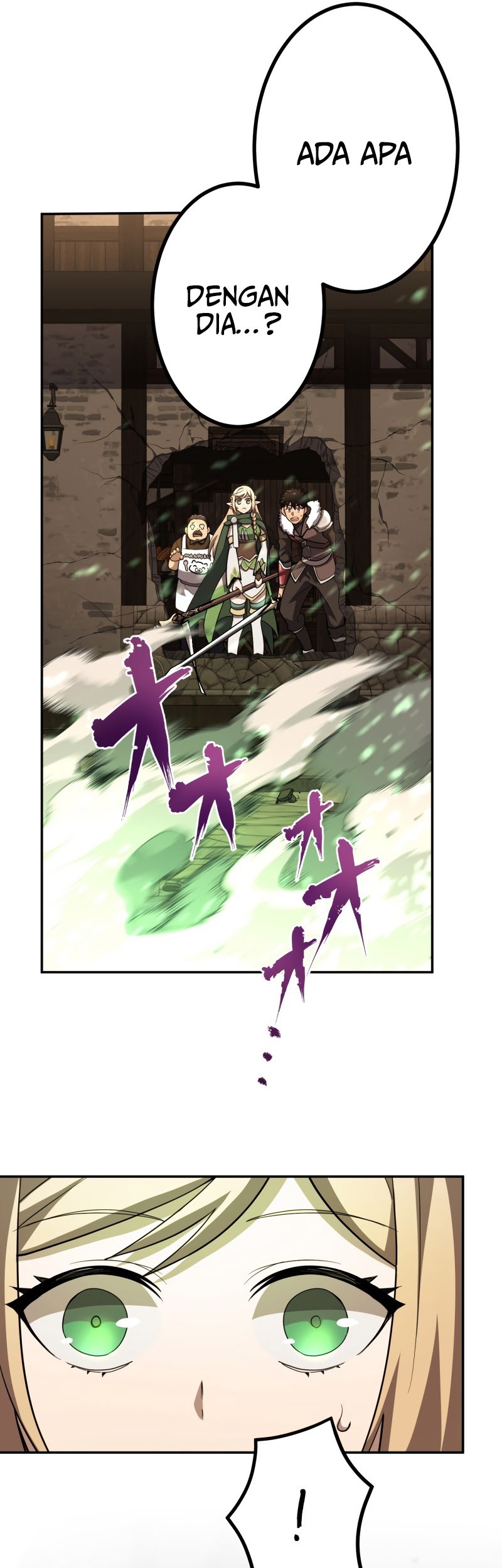 Monster Eater Adventurer Chapter 18 Gambar 9