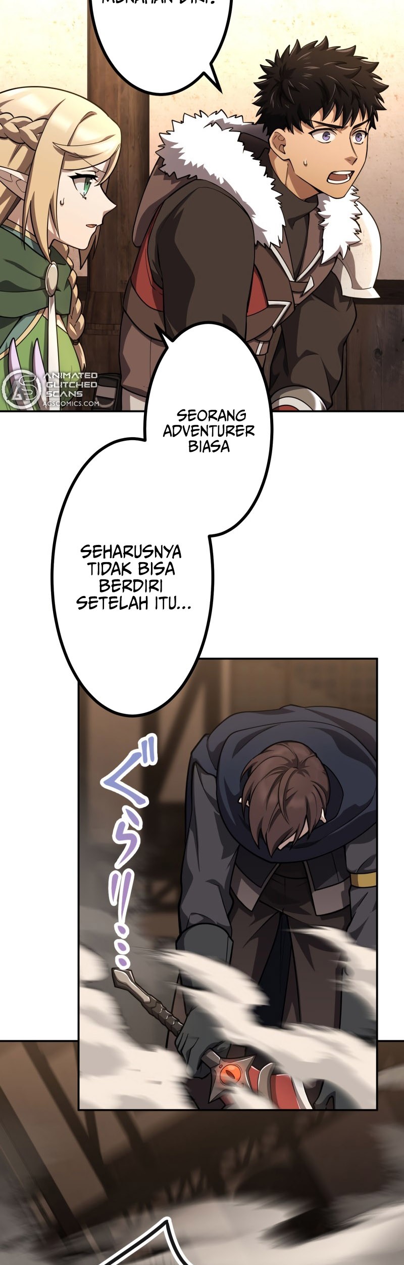 Monster Eater Adventurer Chapter 18 Gambar 11