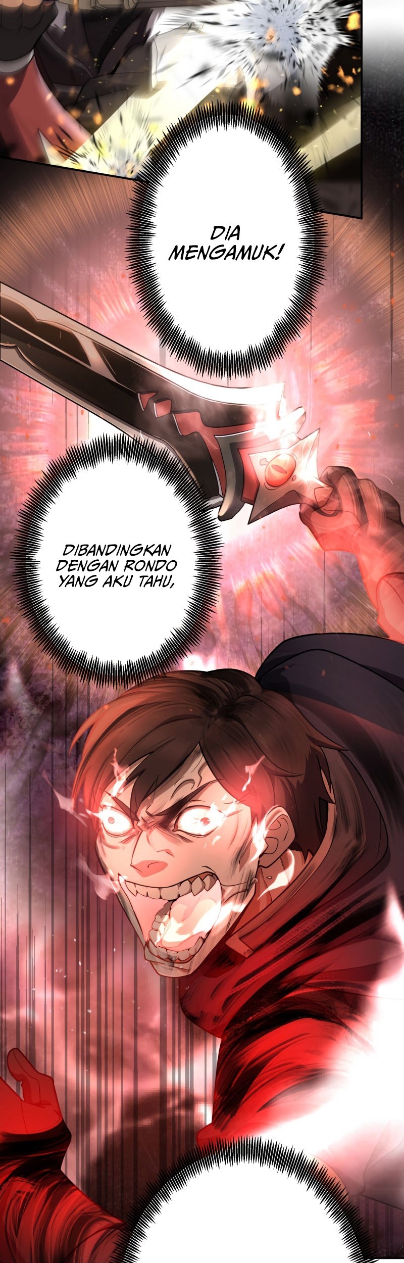 Monster Eater Adventurer Chapter 18 Gambar 15