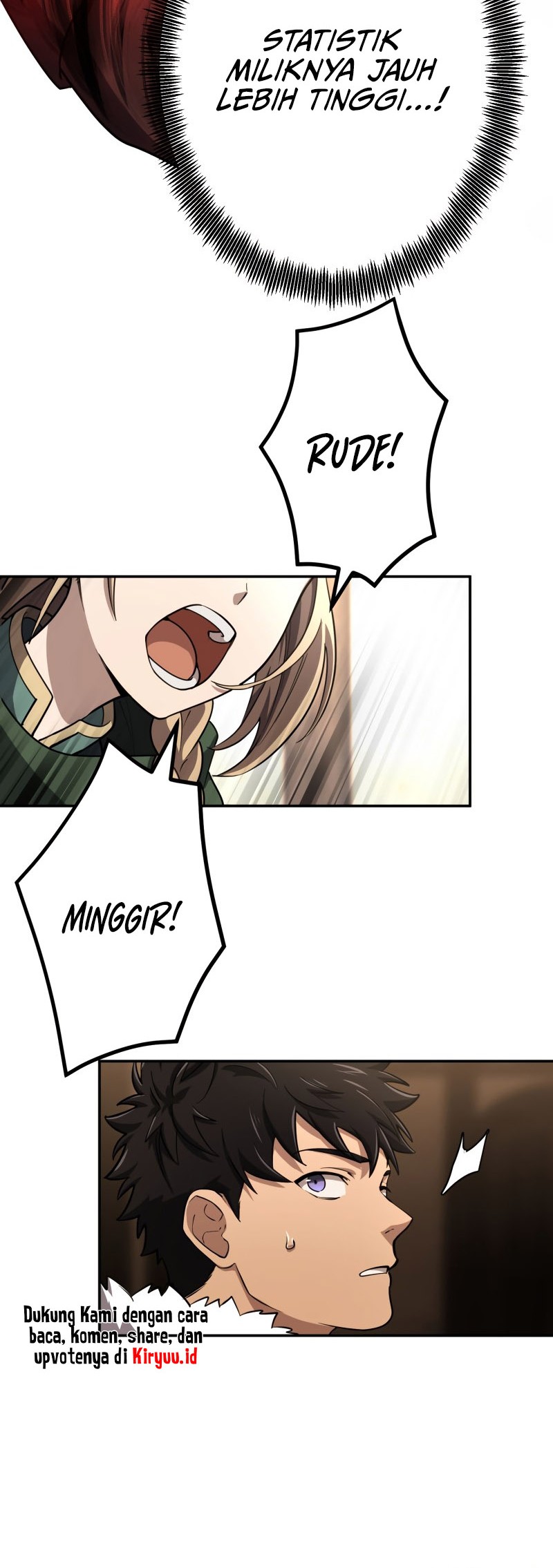 Monster Eater Adventurer Chapter 18 Gambar 16