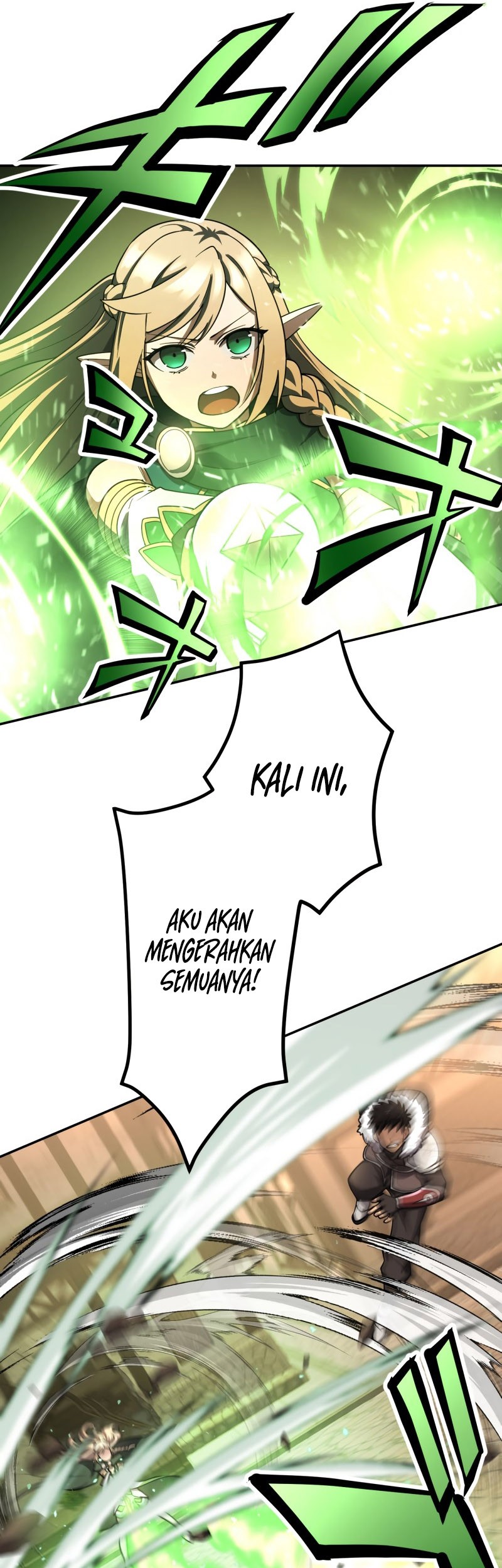 Monster Eater Adventurer Chapter 18 Gambar 17