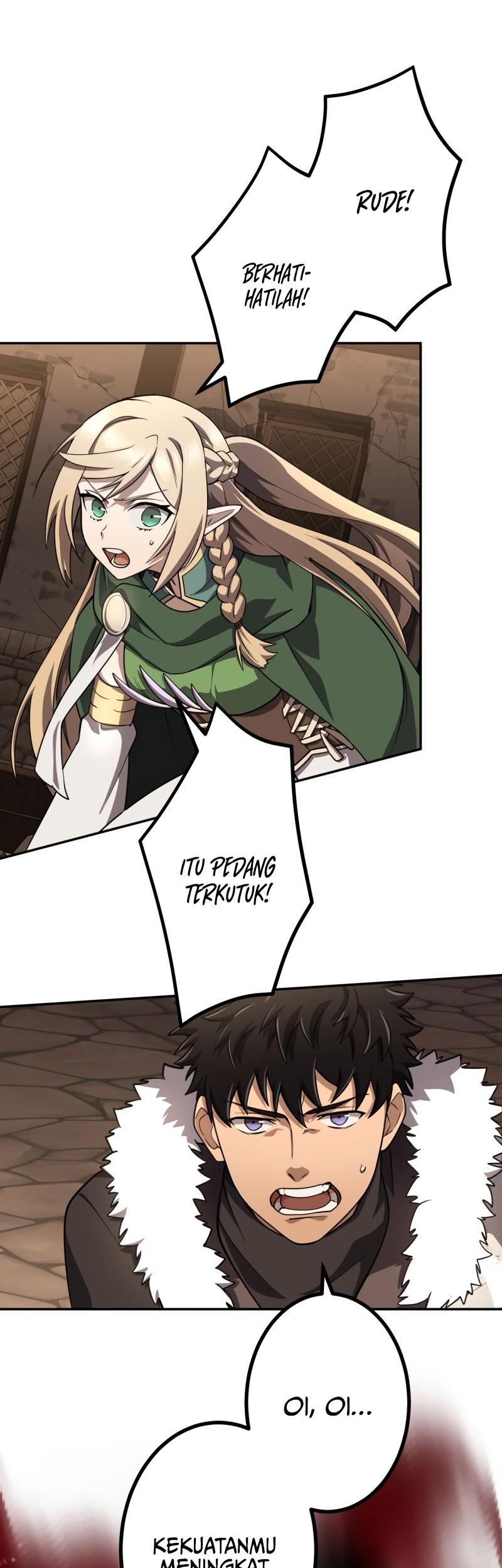 Monster Eater Adventurer Chapter 18 Gambar 21