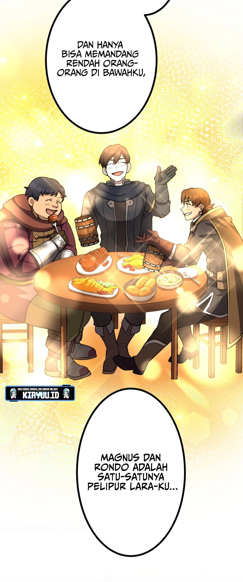 Monster Eater Adventurer Chapter 18 Gambar 32