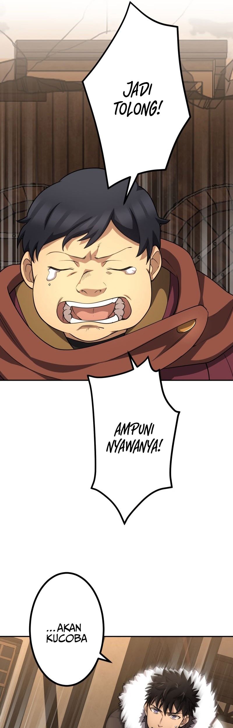 Monster Eater Adventurer Chapter 18 Gambar 33