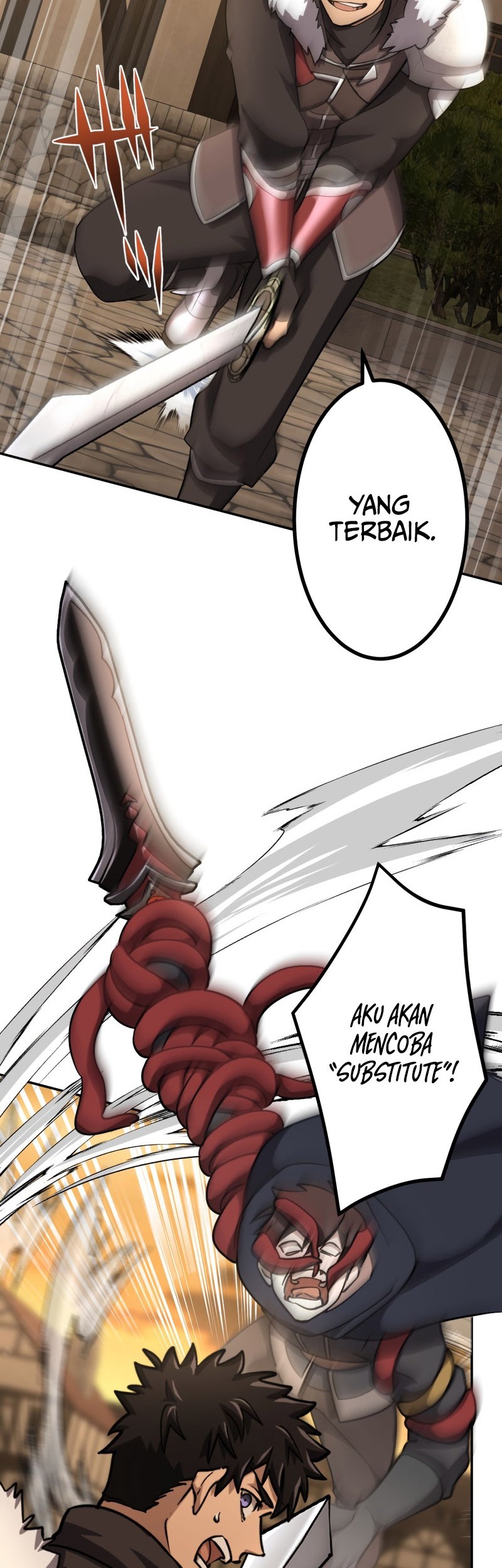 Monster Eater Adventurer Chapter 18 Gambar 34