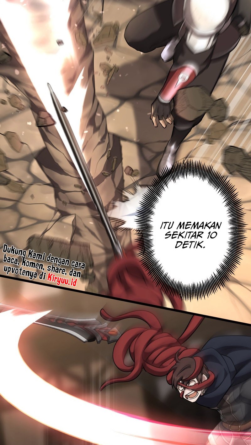 Monster Eater Adventurer Chapter 18 Gambar 36