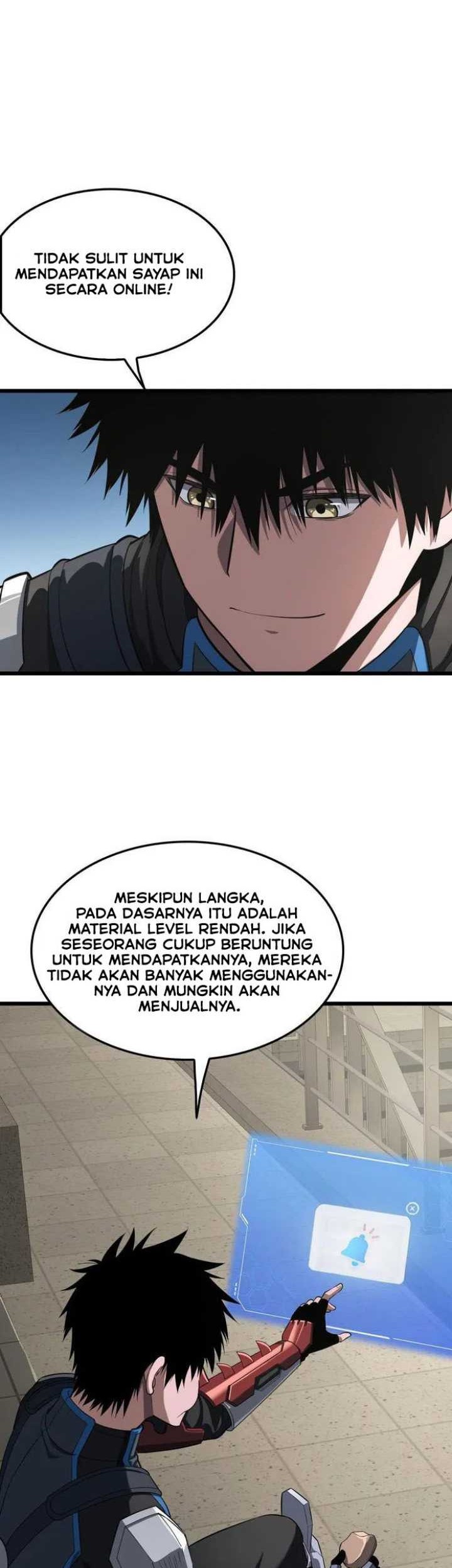 Apocalypse Sword God Chapter 14 Gambar 35