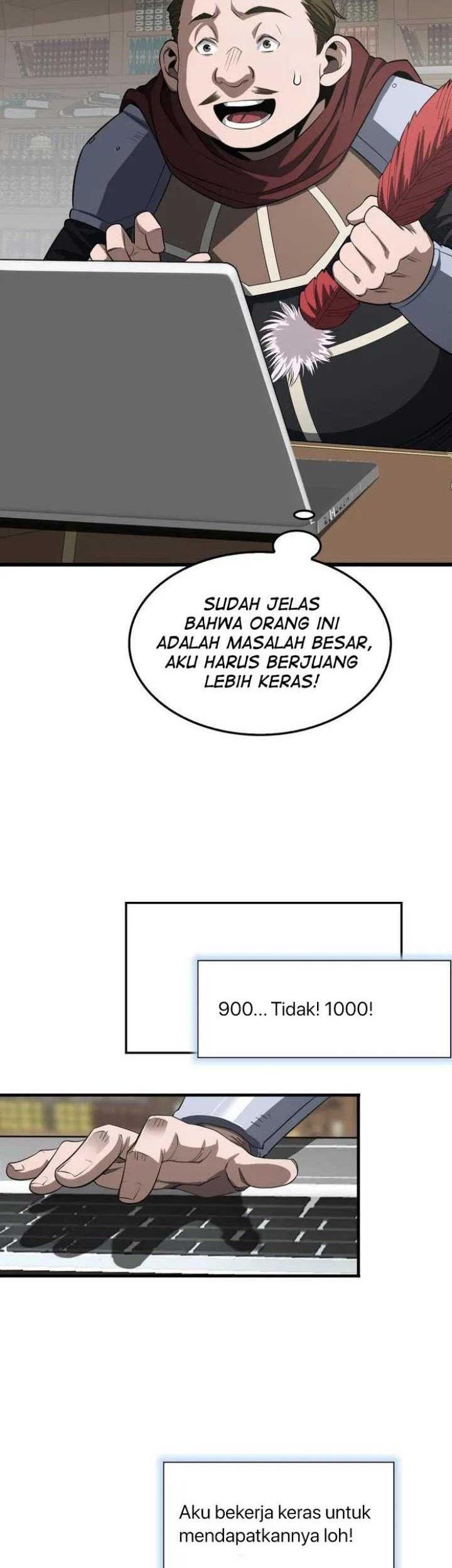 Apocalypse Sword God Chapter 14 Gambar 38