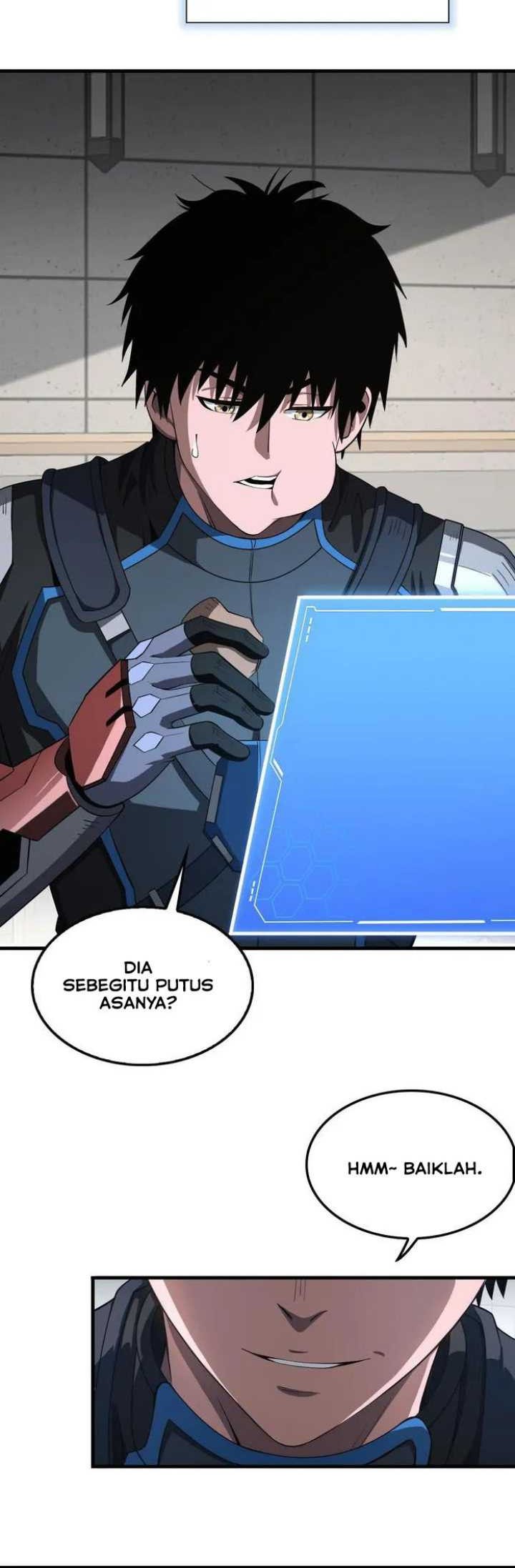 Apocalypse Sword God Chapter 14 Gambar 39