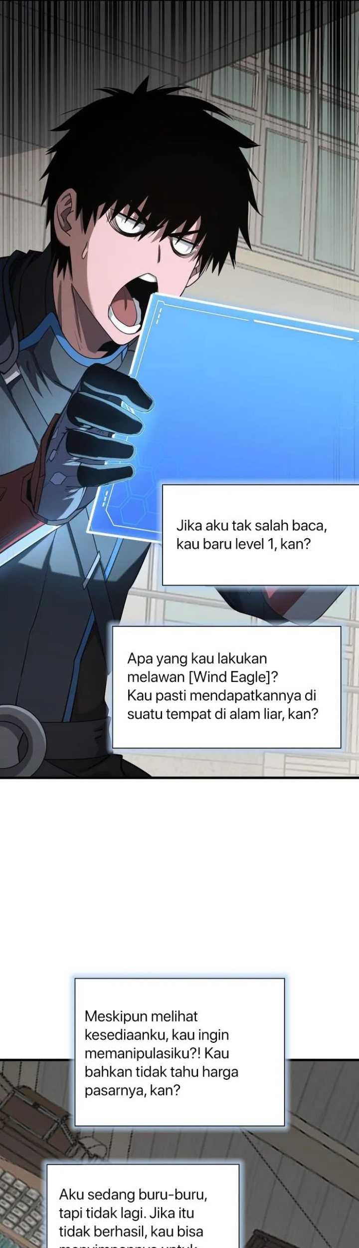 Apocalypse Sword God Chapter 14 Gambar 40