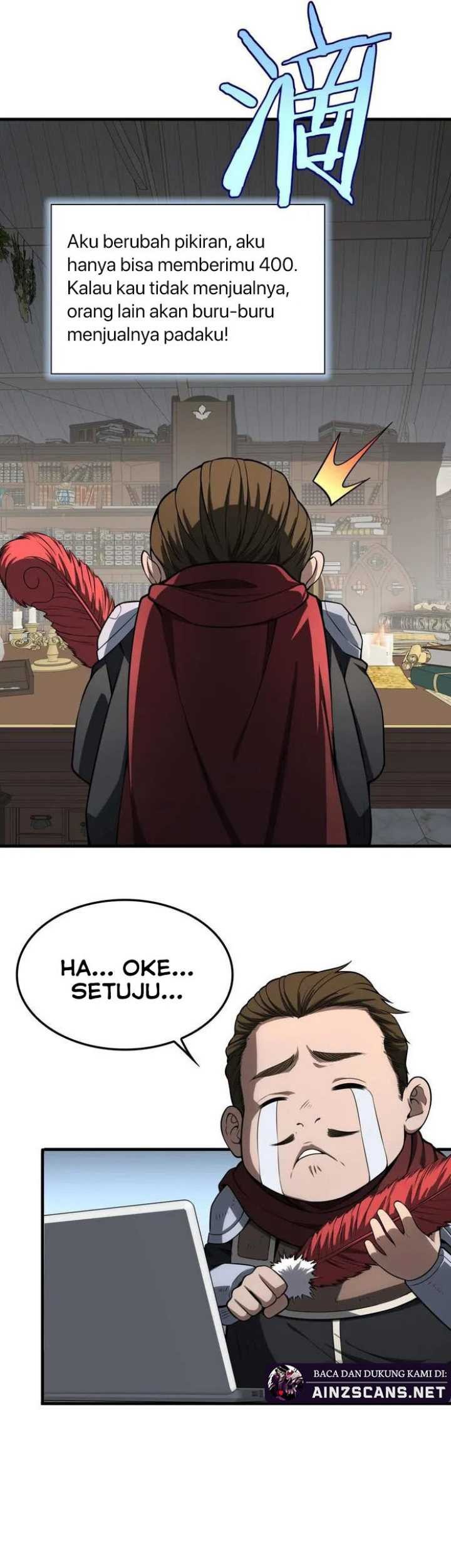 Apocalypse Sword God Chapter 14 Gambar 43