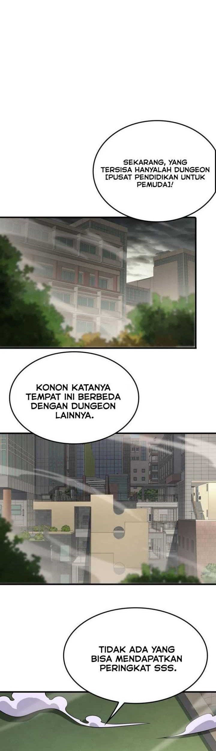 Apocalypse Sword God Chapter 14 Gambar 44