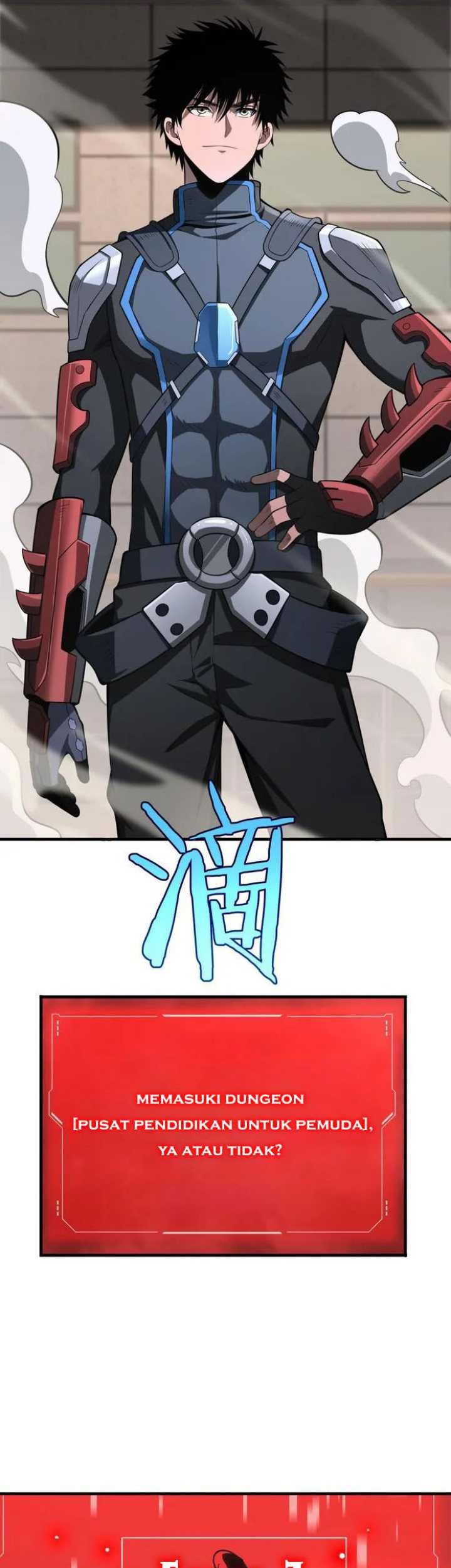Apocalypse Sword God Chapter 14 Gambar 46