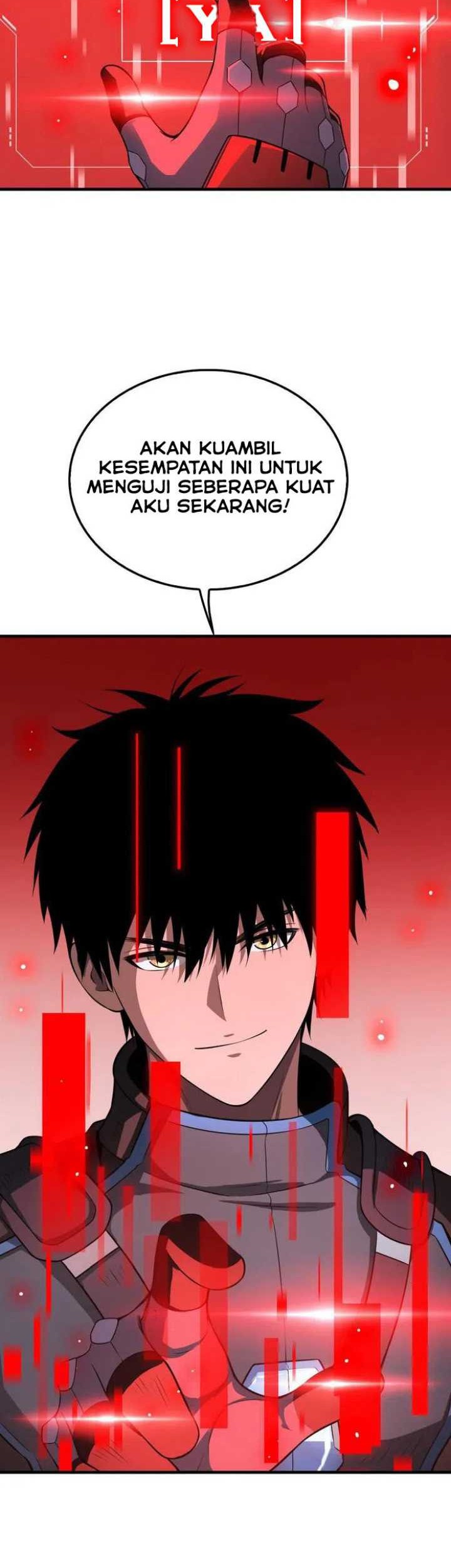 Apocalypse Sword God Chapter 14 Gambar 47