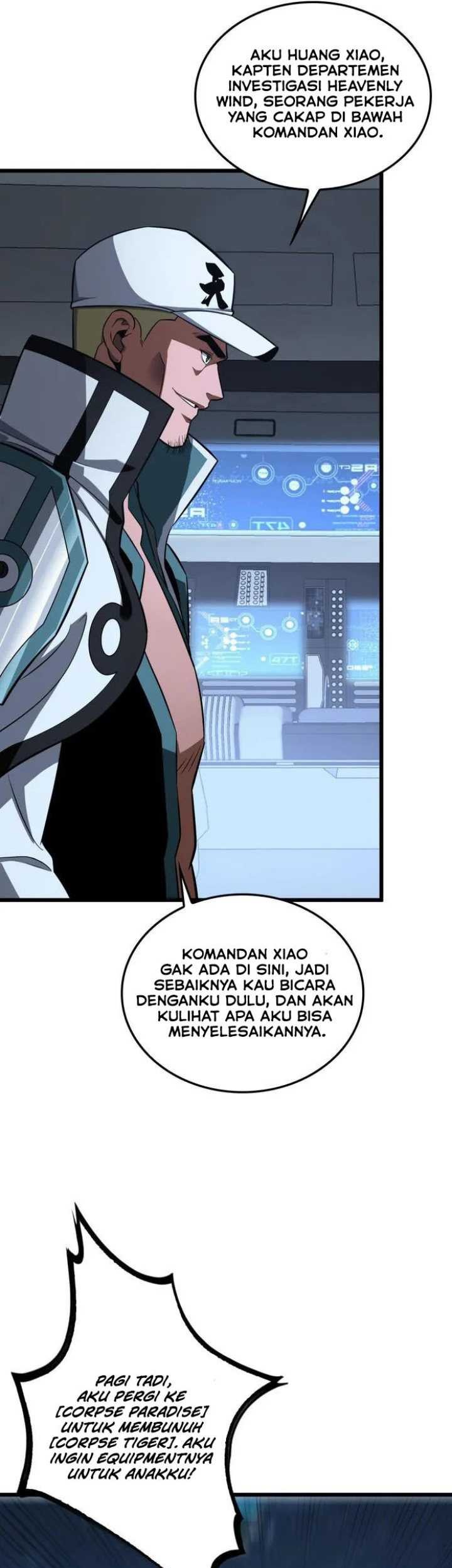 Apocalypse Sword God Chapter 14 Gambar 25