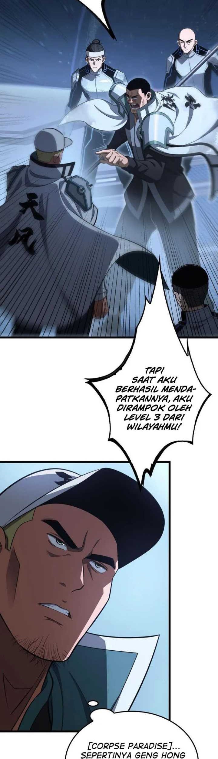 Apocalypse Sword God Chapter 14 Gambar 26