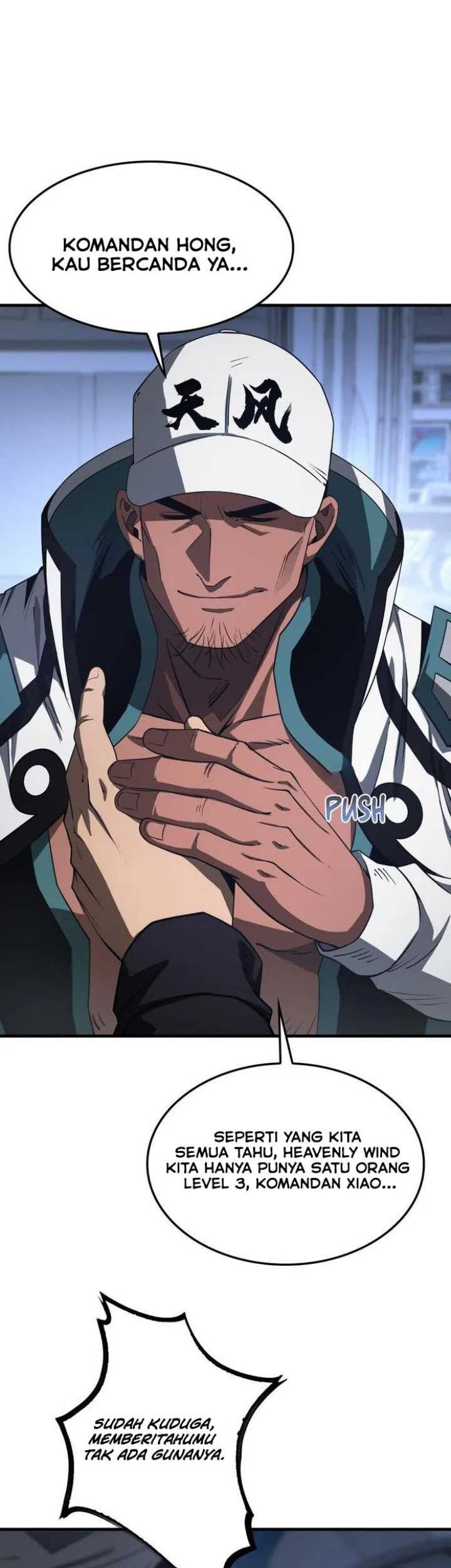 Apocalypse Sword God Chapter 14 Gambar 28