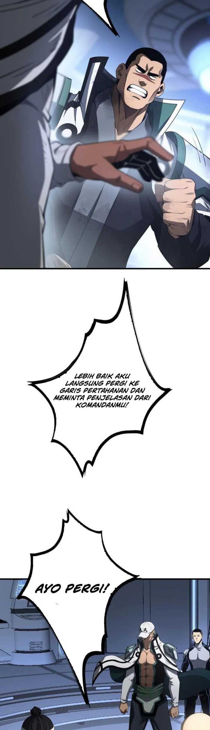 Apocalypse Sword God Chapter 14 Gambar 29