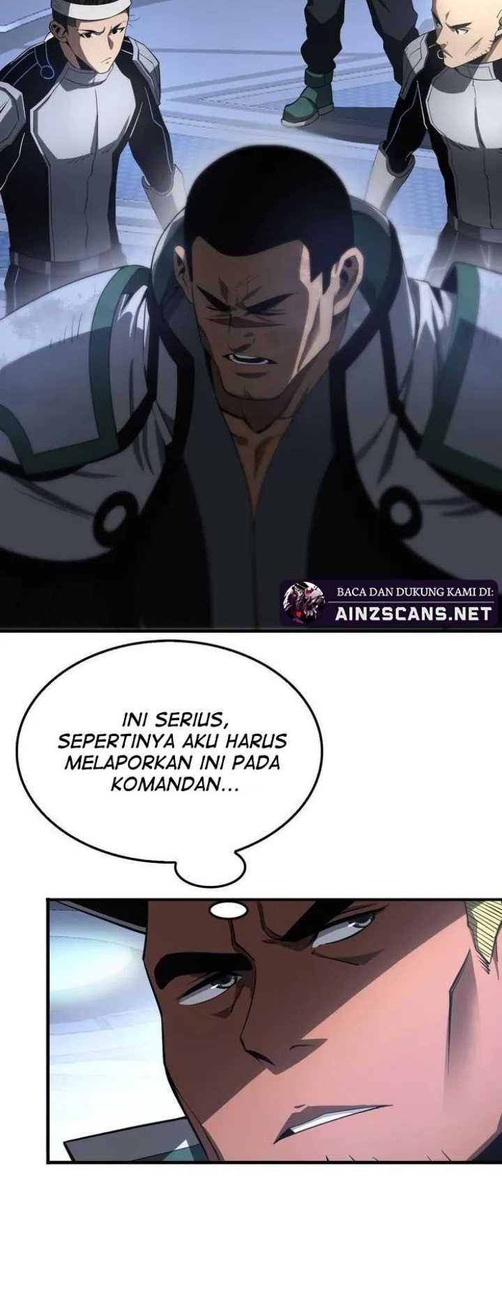 Apocalypse Sword God Chapter 14 Gambar 30