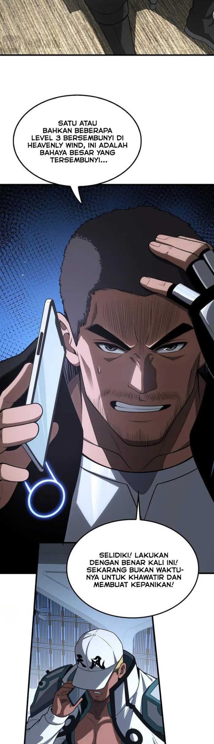 Apocalypse Sword God Chapter 14 Gambar 32