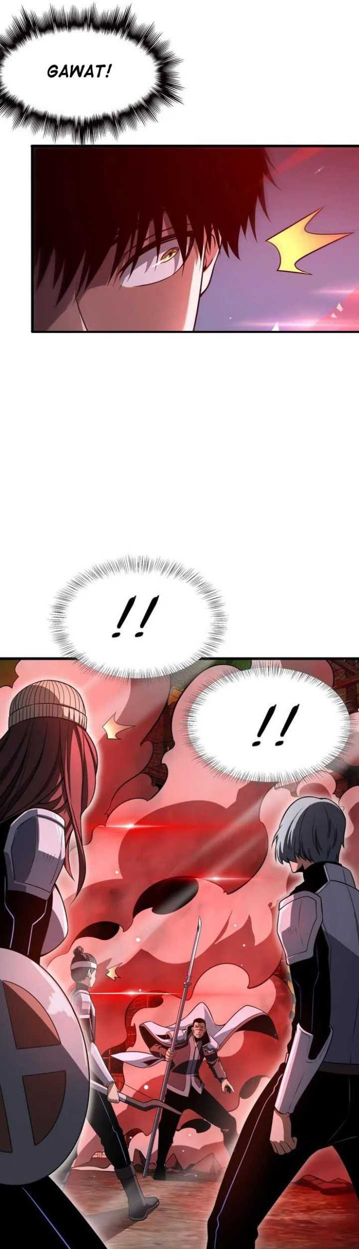 Apocalypse Sword God Chapter 14 Gambar 52