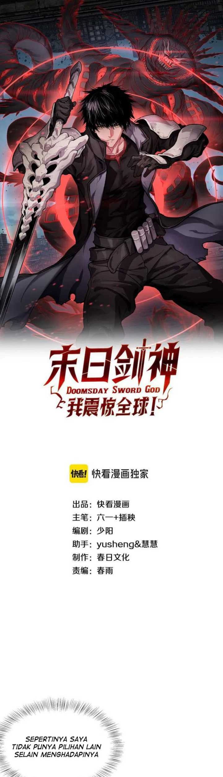 Apocalypse Sword God Chapter 14 Gambar 4