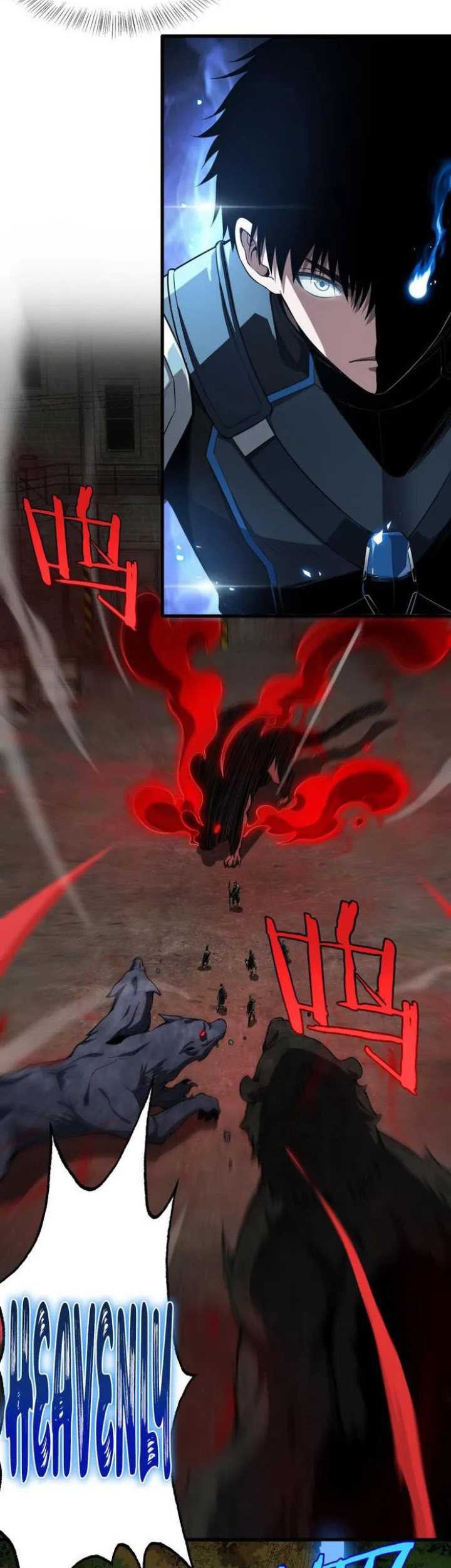 Apocalypse Sword God Chapter 14 Gambar 5