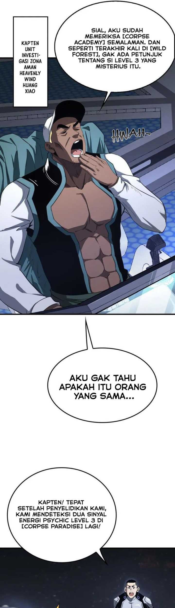 Apocalypse Sword God Chapter 14 Gambar 18