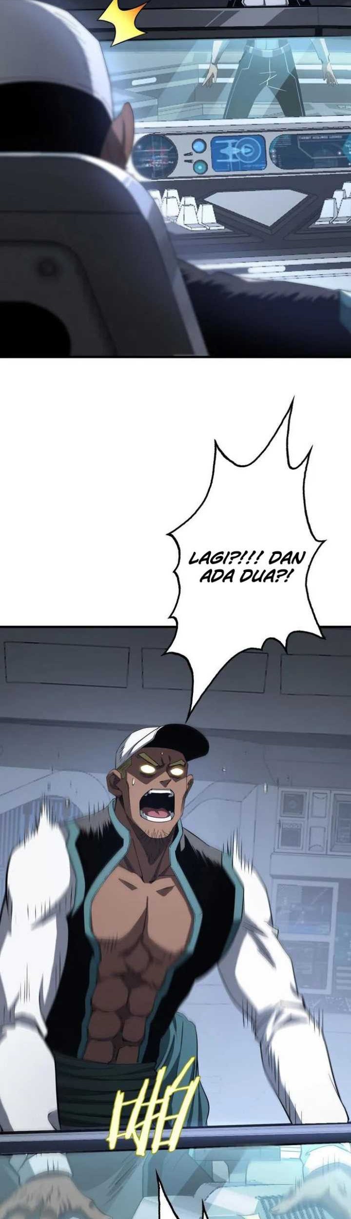 Apocalypse Sword God Chapter 14 Gambar 19