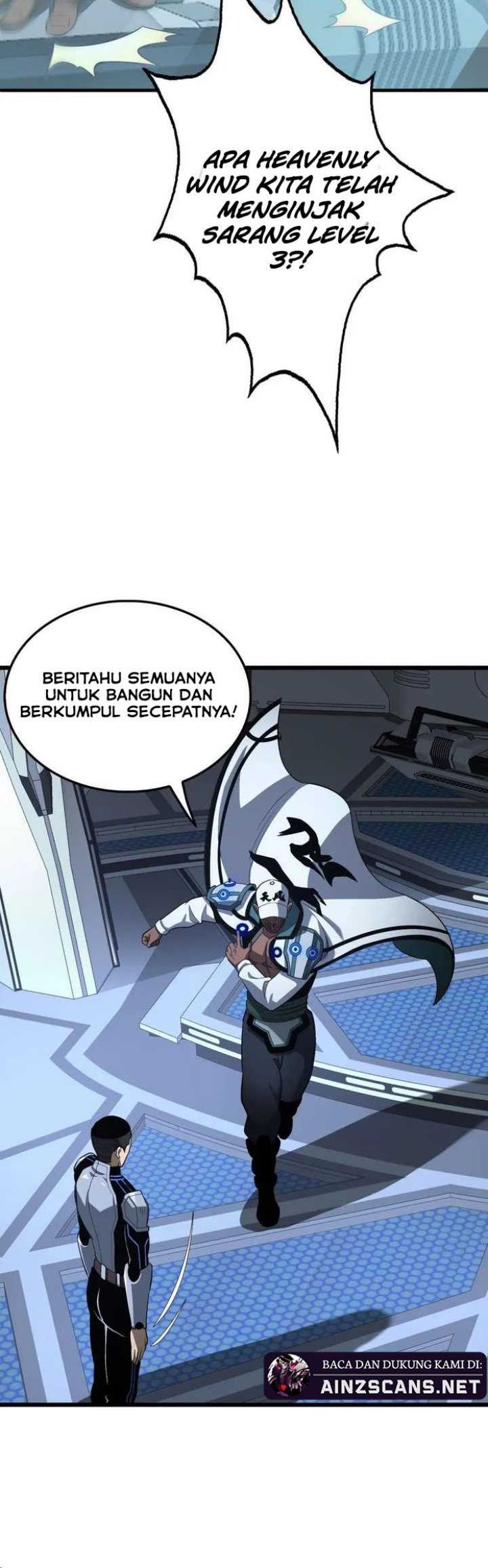 Apocalypse Sword God Chapter 14 Gambar 20