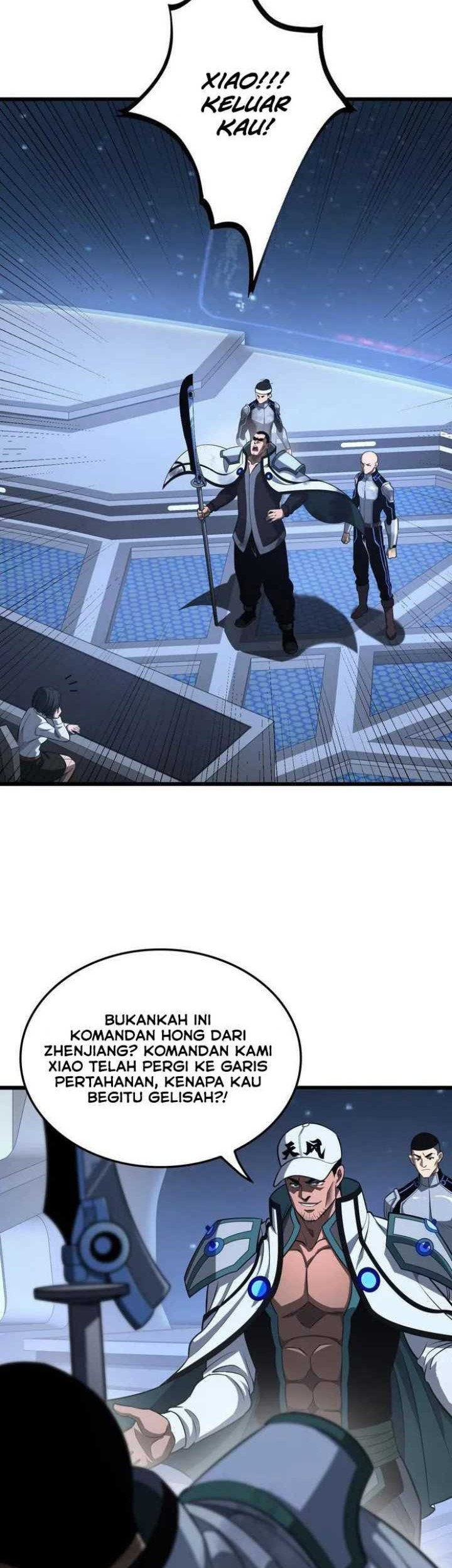 Apocalypse Sword God Chapter 14 Gambar 22