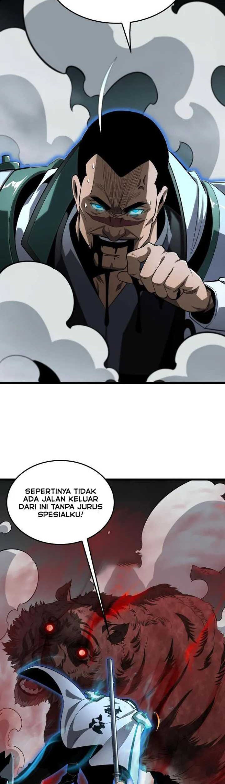 Apocalypse Sword God Chapter 13 Gambar 38