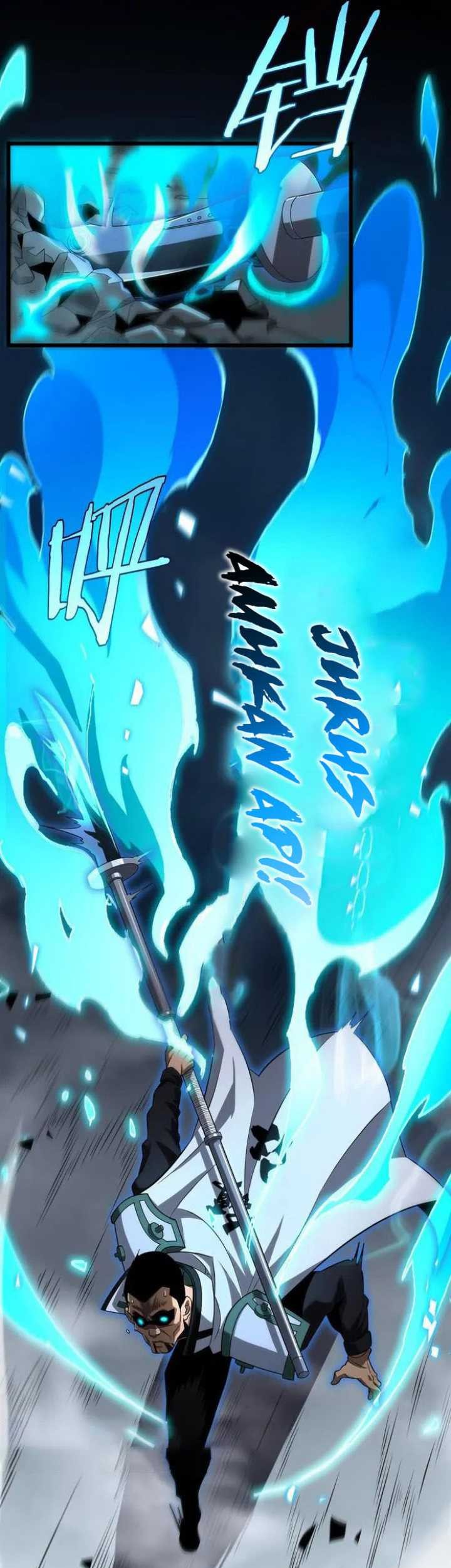 Apocalypse Sword God Chapter 13 Gambar 40