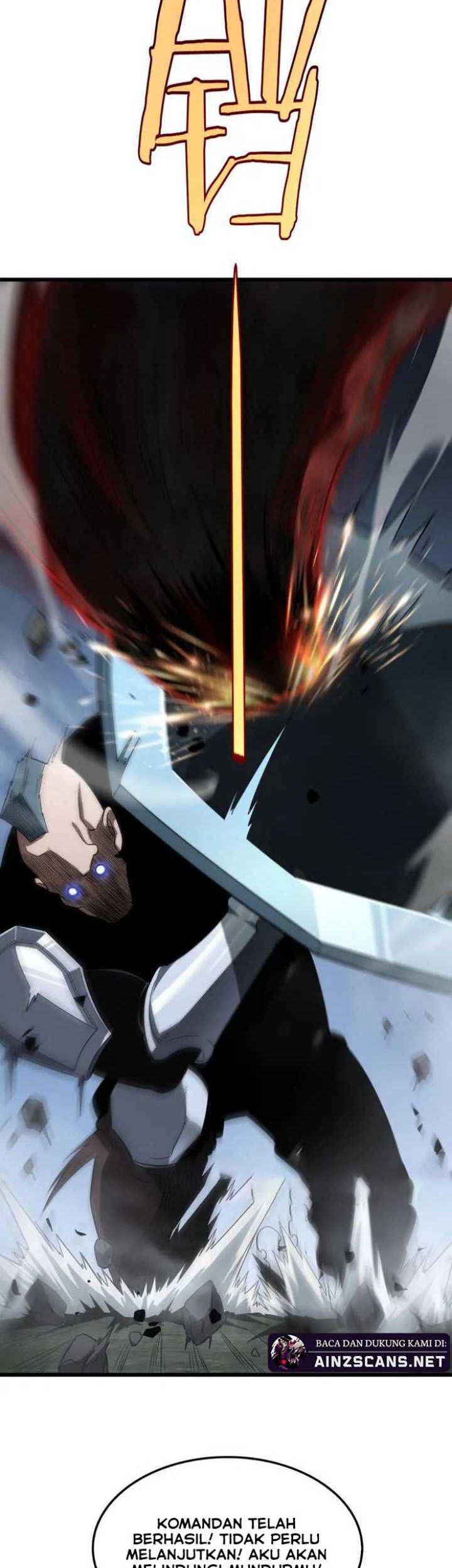 Apocalypse Sword God Chapter 13 Gambar 44