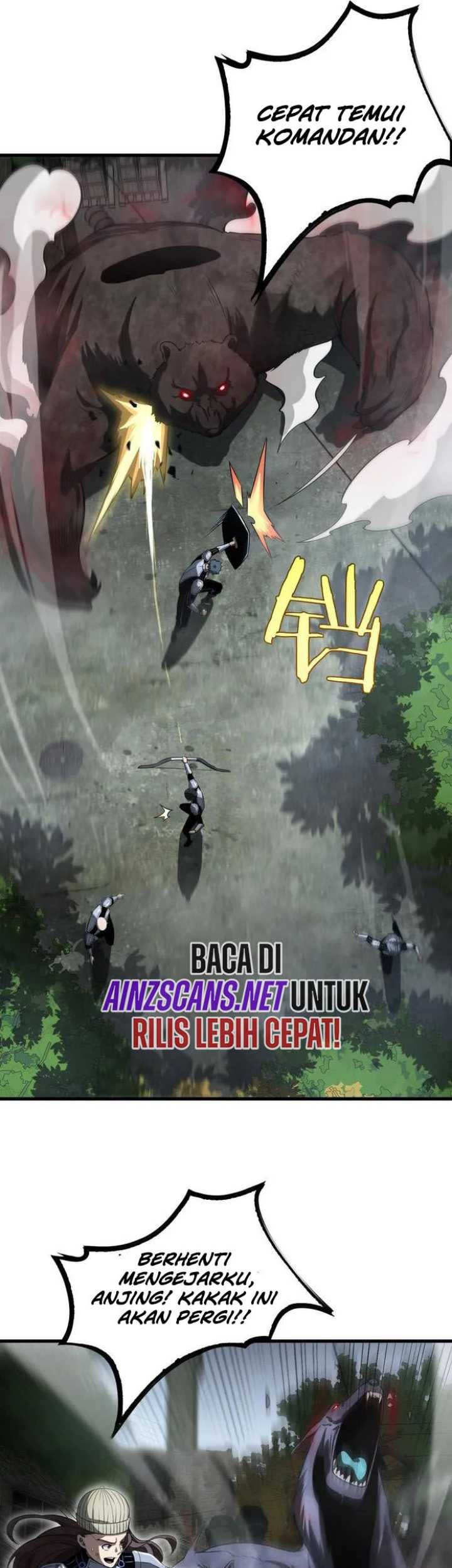 Apocalypse Sword God Chapter 13 Gambar 46