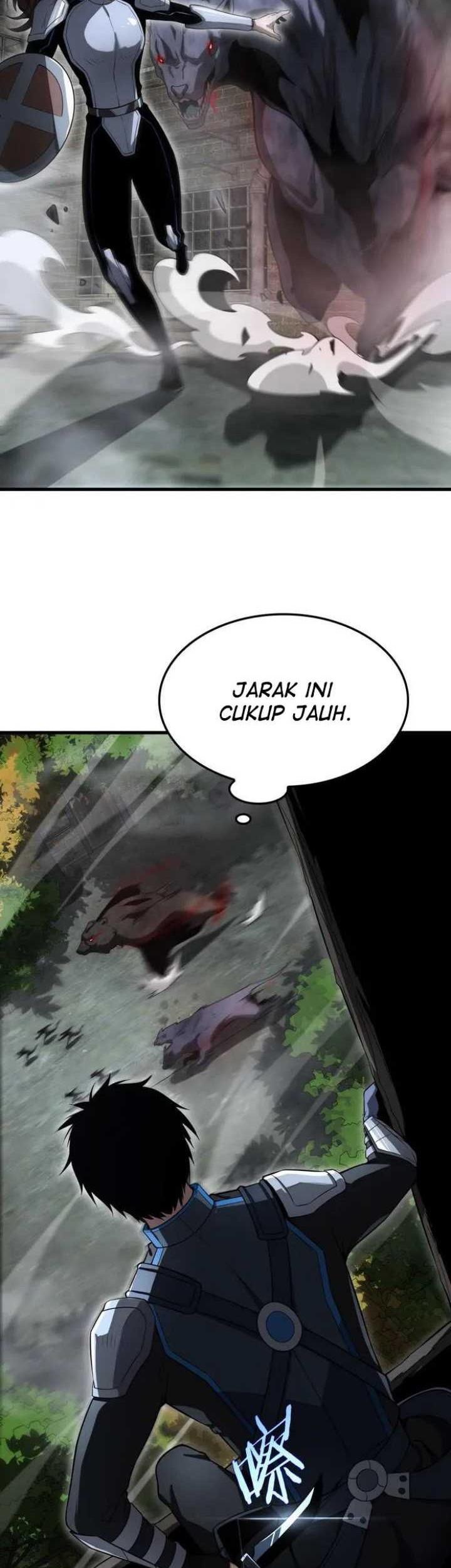 Apocalypse Sword God Chapter 13 Gambar 47