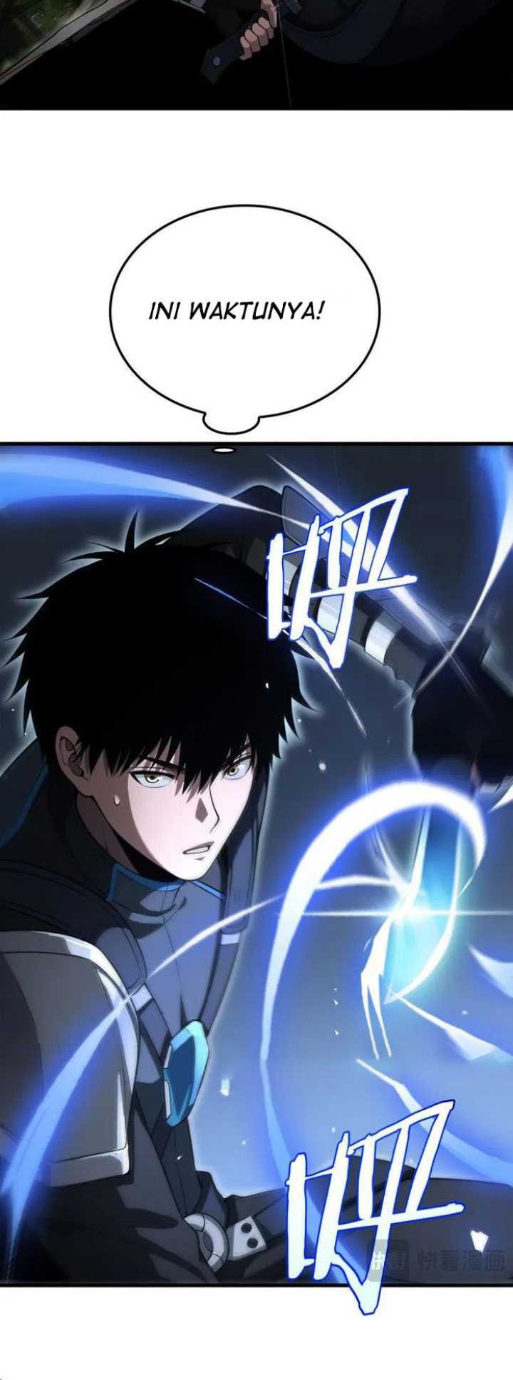 Apocalypse Sword God Chapter 13 Gambar 48