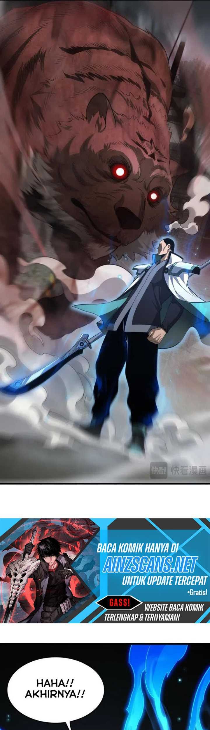 Apocalypse Sword God Chapter 13 Gambar 22