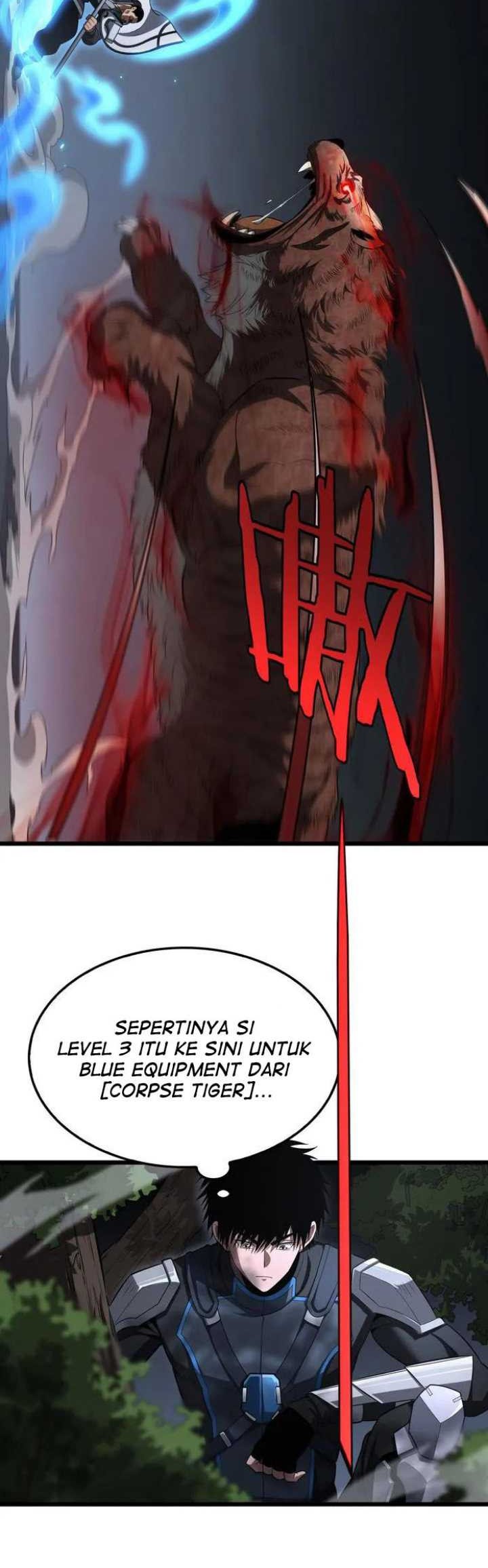 Apocalypse Sword God Chapter 13 Gambar 24