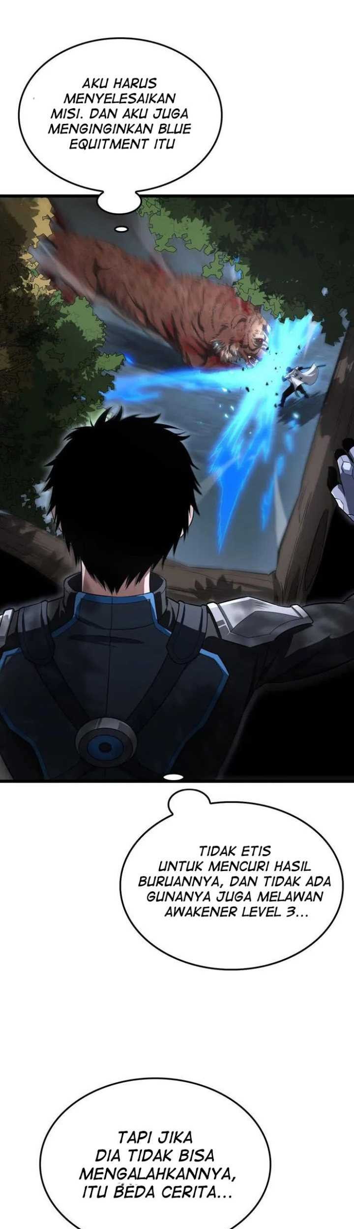 Apocalypse Sword God Chapter 13 Gambar 25